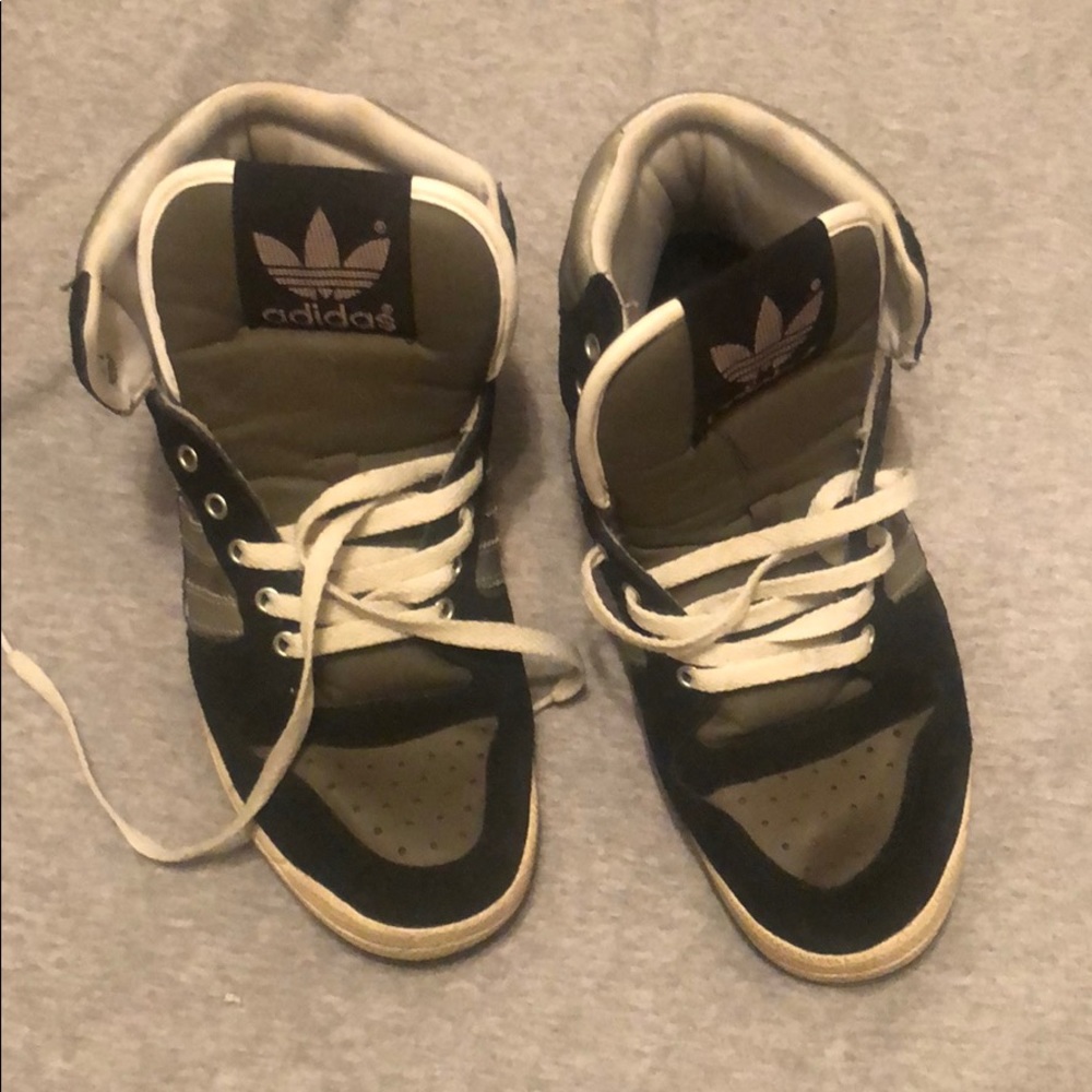 Adidas Sneakers; Hightops